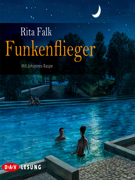 Title details for Funkenflieger by Johannes Raspe - Wait list